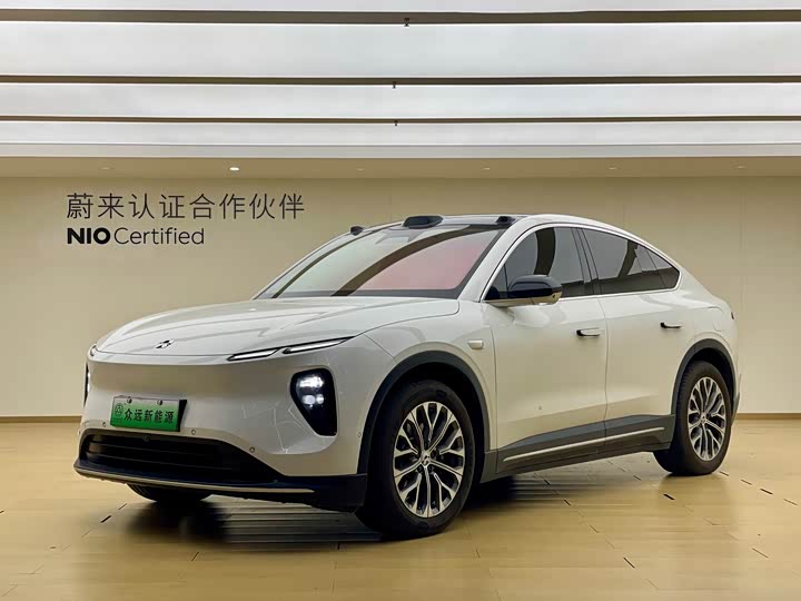 Nio EC6, 2024 — купить в Орле под ключ