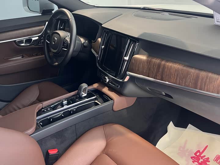 Volvo V90, 2022 — фото 3 из 9