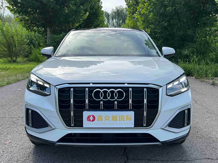 Audi Q2L, 2022 — фото 2 из 9