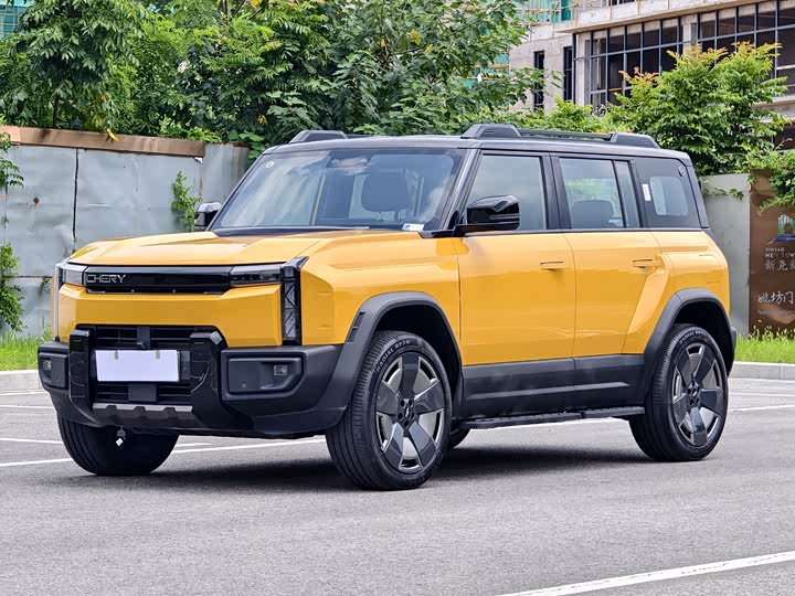 Chery Fulwin X3L, 2025 — купить в Самаре под ключ
