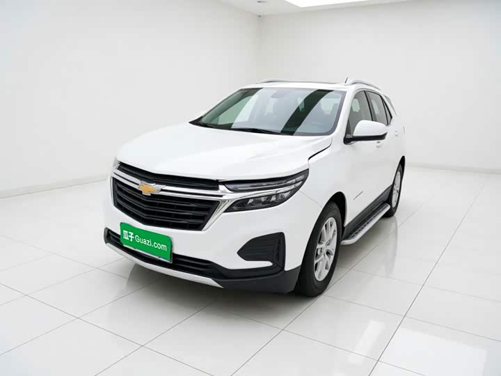 Chevrolet Equinox, 2023 — купить в Санкт-Петербурге под ключ
