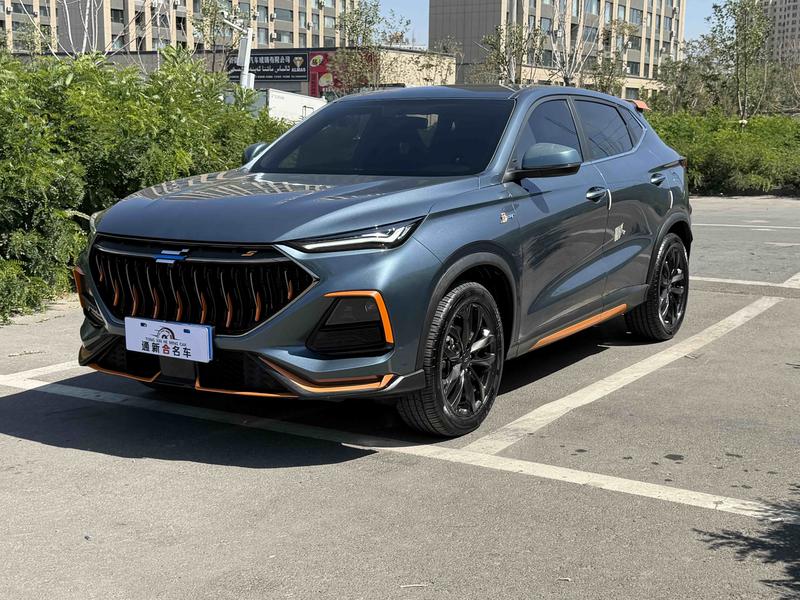 Changan Oshan X5, 2022 — купить в Оренбурге под ключ