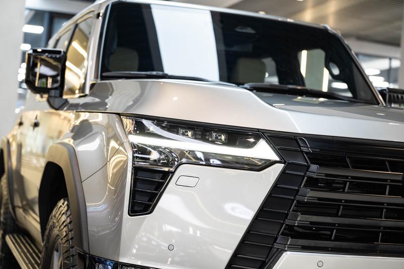 Lexus GX, 2025 — фото 6 из 12