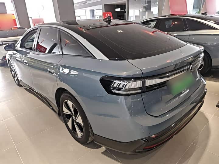 Volkswagen ID.7 Vizzion, 2025 — фото 5 из 9
