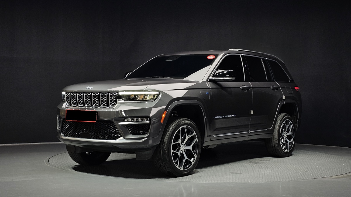 Jeep Cherokee, 2023 — купить в Нижнем Новгороде под ключ
