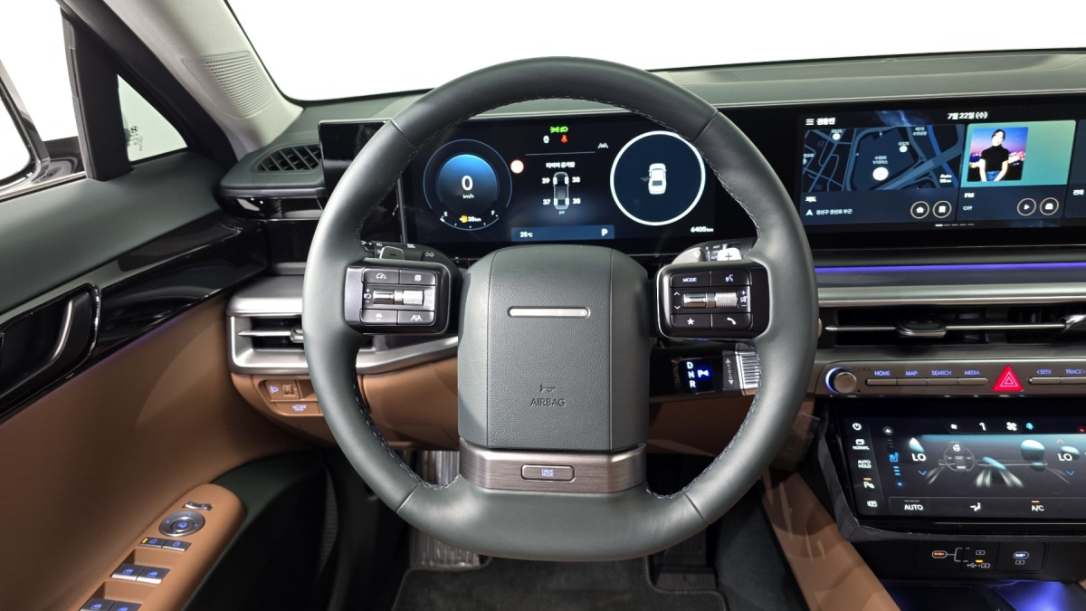 Hyundai Grandeur, 2025 — фото 12 из 12
