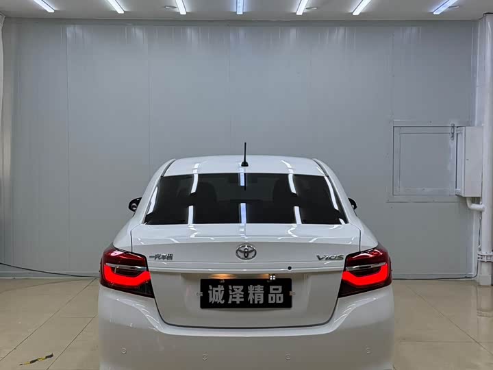 Toyota Vios, 2022 — фото 5 из 9