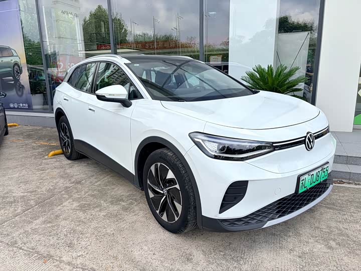 Volkswagen ID.4 Crozz, 2024 — купить в Казани под ключ