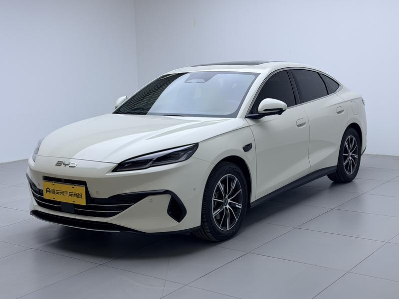 BYD Seal 06 Hybrid/EV, 2024 — купить в Липецке под ключ