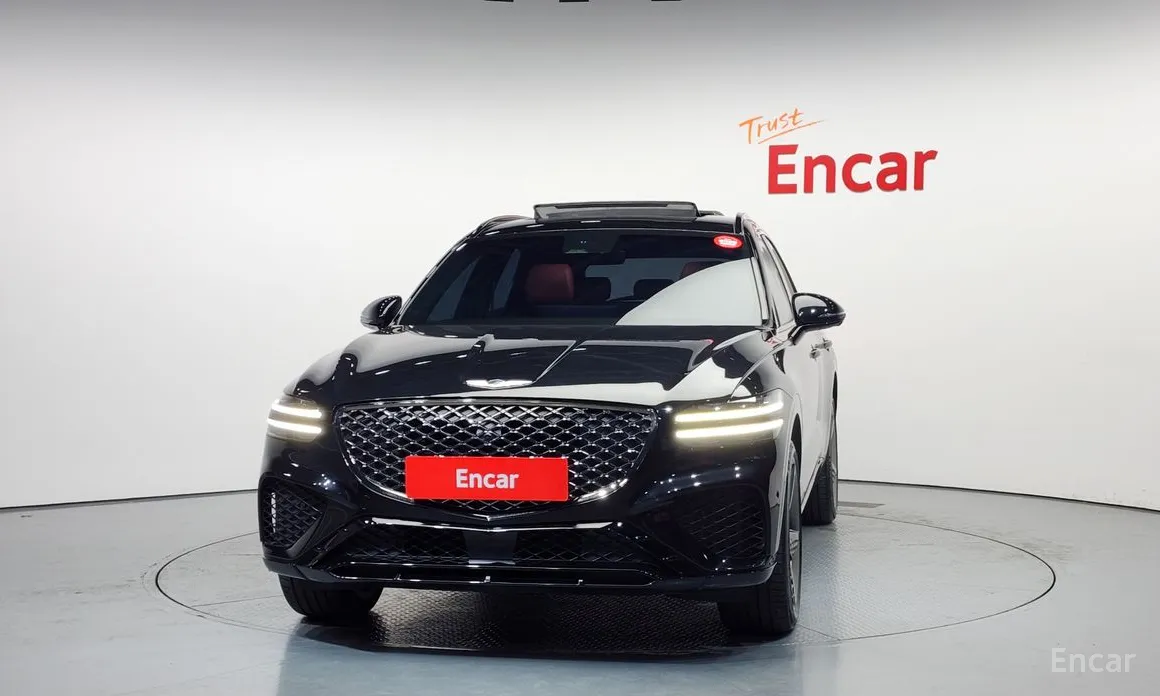 Genesis GV70, 2023 — фото 3 из 12