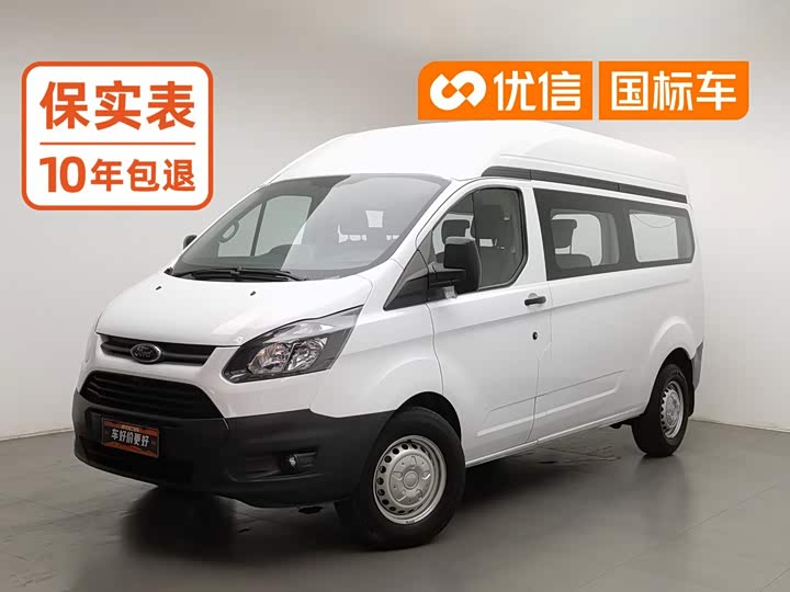 Ford Transit, 2022 — купить в Кирове под ключ