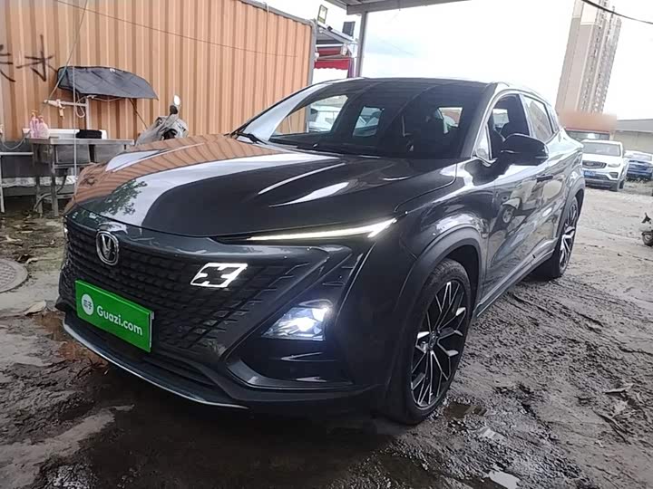 Changan UNI-T, 2021 — купить в Санкт-Петербурге под ключ