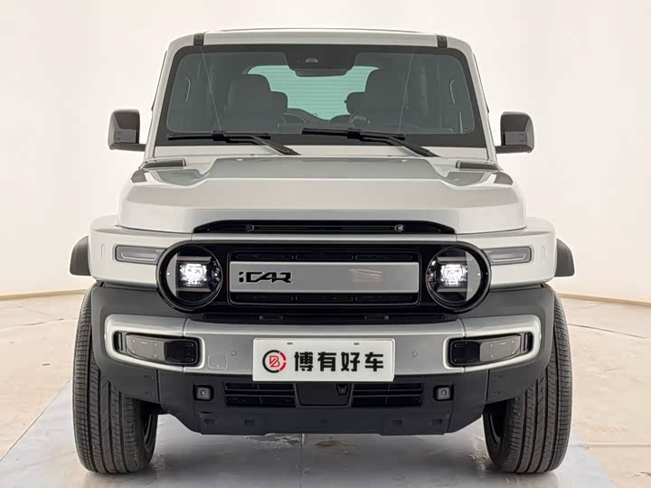 Chery iCar V23, 2025 — фото 2 из 9