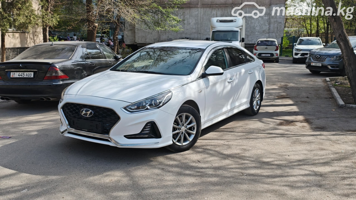 Hyundai Sonata, 2023