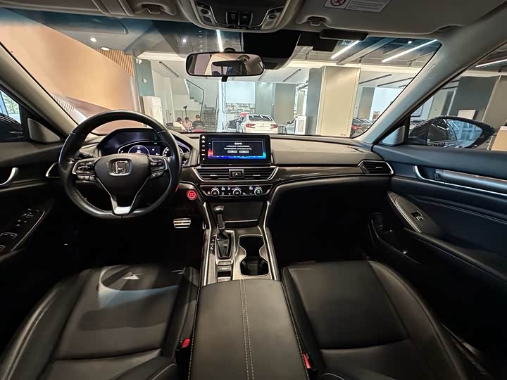 Honda Accord, 2022 — фото 4 из 9