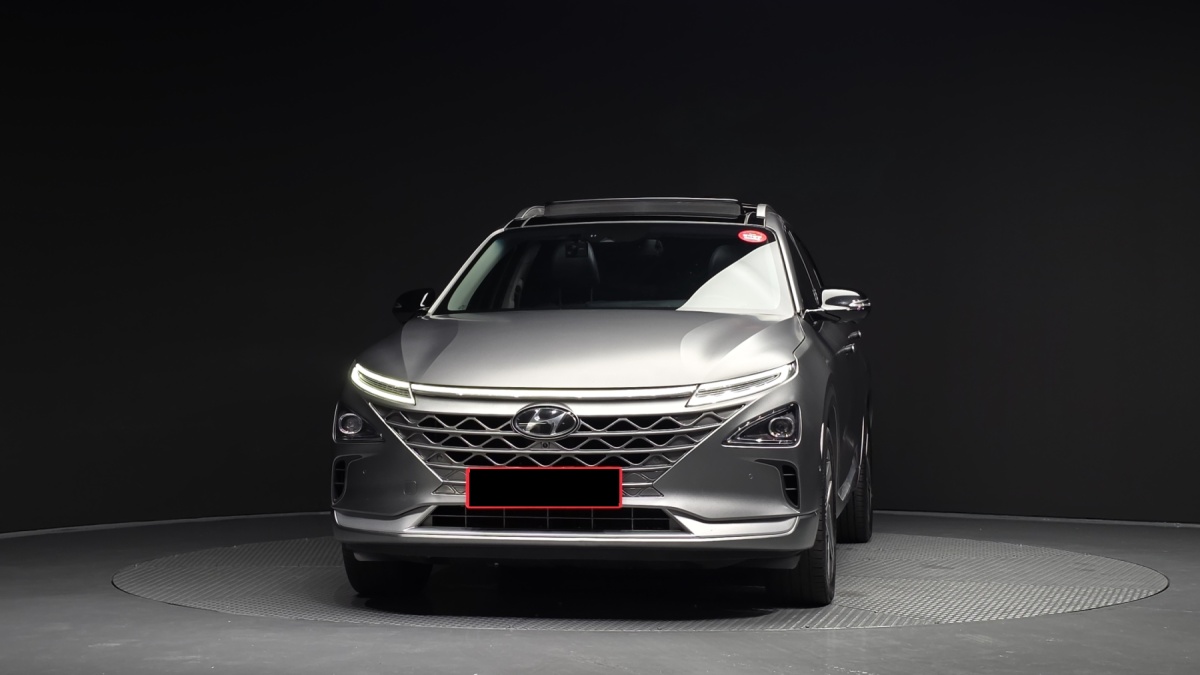Hyundai Nexo, 2022 — фото 3 из 12