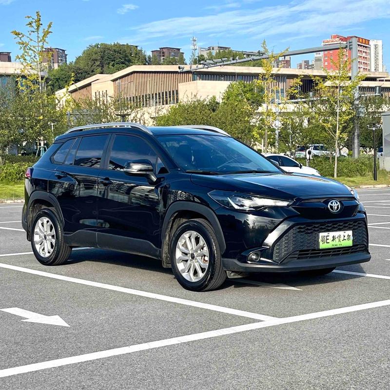 Toyota Frontlander, 2023 — фото 3 из 10
