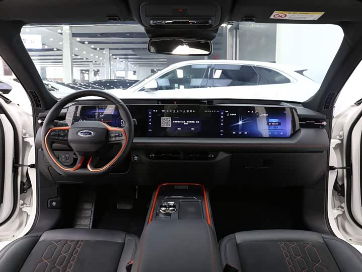 Ford Mondeo Sport (Evos), 2022 — фото 9 из 9