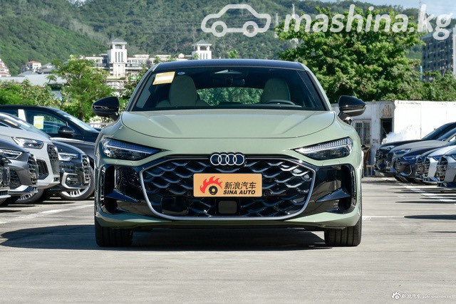 Audi A5, 2026
