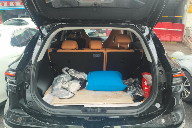 Dongfeng Forthing T5 EVO, 2023 — фото 12 из 12