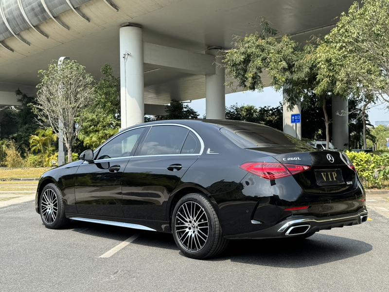Mercedes-Benz C-Class, 2023 — фото 4 из 12