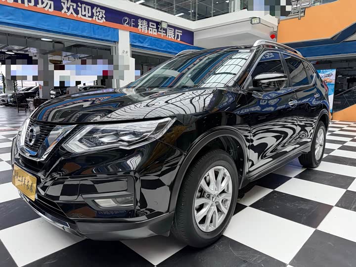 Nissan X-Trail, 2022 — купить в Москве под ключ