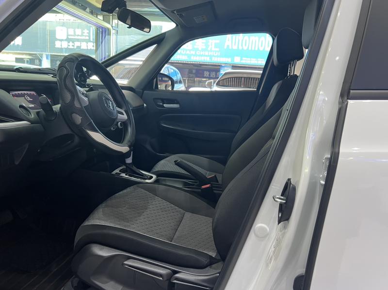 Honda Fit, 2022 — фото 9 из 11