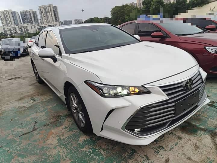 Toyota Avalon, 2022 — фото 4 из 9