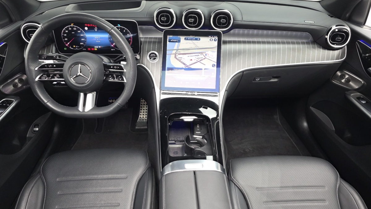 Mercedes-Benz GLC-Class, 2024 — фото 6 из 12