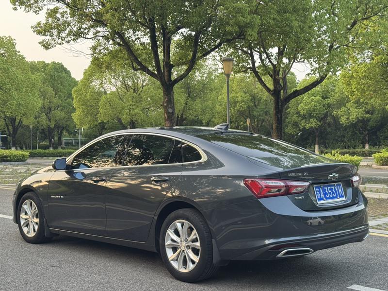 Chevrolet Malibu XL, 2022 — фото 4 из 10