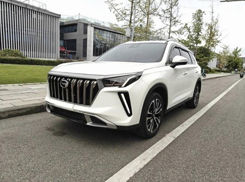 GAC Trumpchi GS4 Plus, 2023 — купить в Липецке под ключ