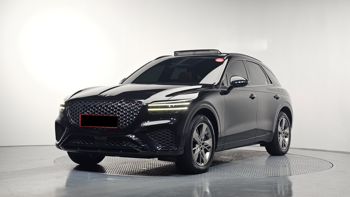 Genesis GV70, 2021 — купить в Чебоксарах под ключ
