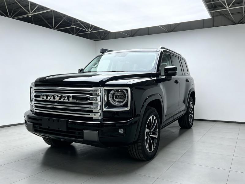 Haval H9, 2024 — купить в Иванове под ключ