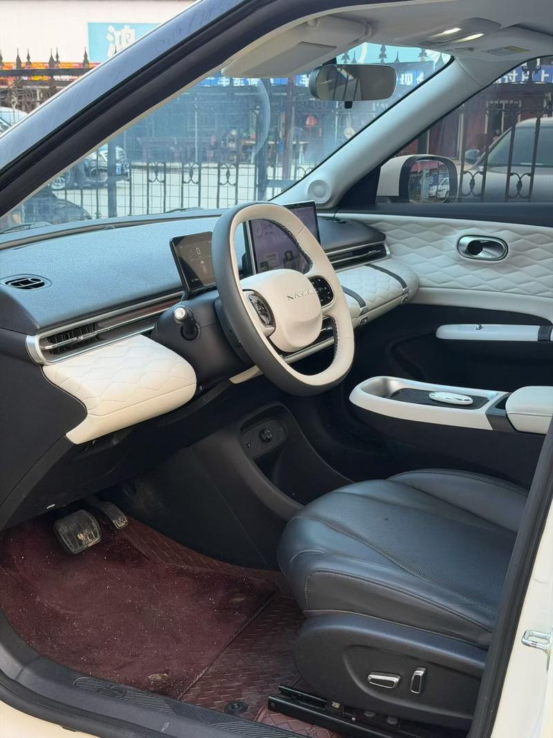 Dongfeng Yipai Nano 01, 2024 — фото 7 из 9