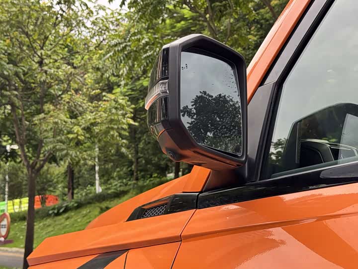 Dongfeng Mengshi M-Hero 917, 2024 — фото 5 из 9