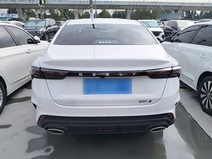 Geely Binrui, 2023 — фото 6 из 9