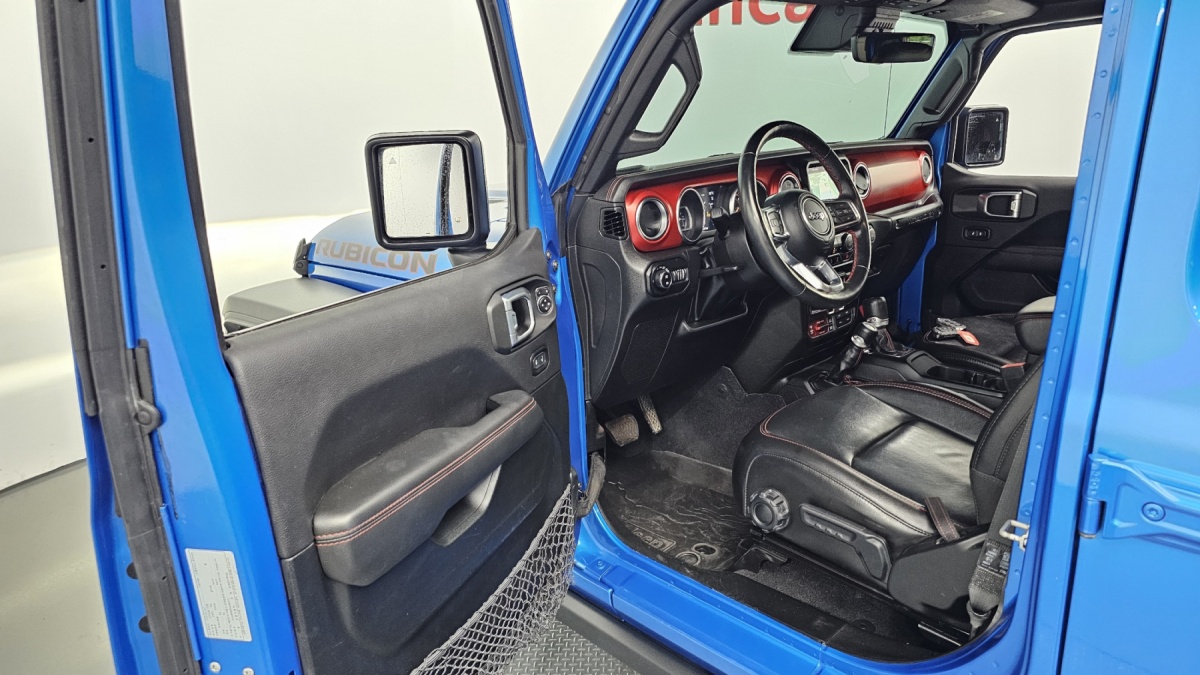Jeep Wrangler, 2022 — фото 9 из 12