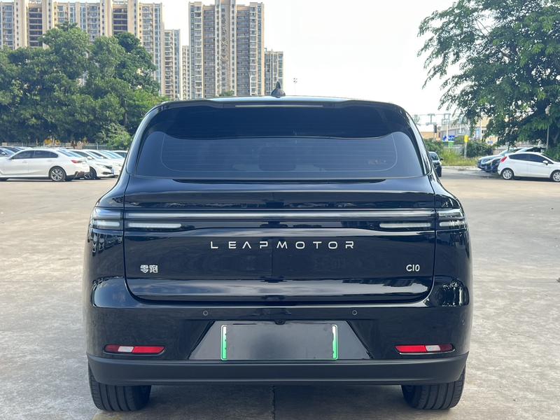 Leapmotor C10, 2026 — фото 5 из 10