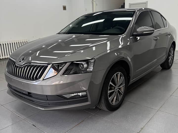 Skoda Octavia Pro, 2022 — купить в Тольятти под ключ
