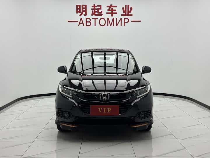 Honda Vezel, 2022 — фото 2 из 9