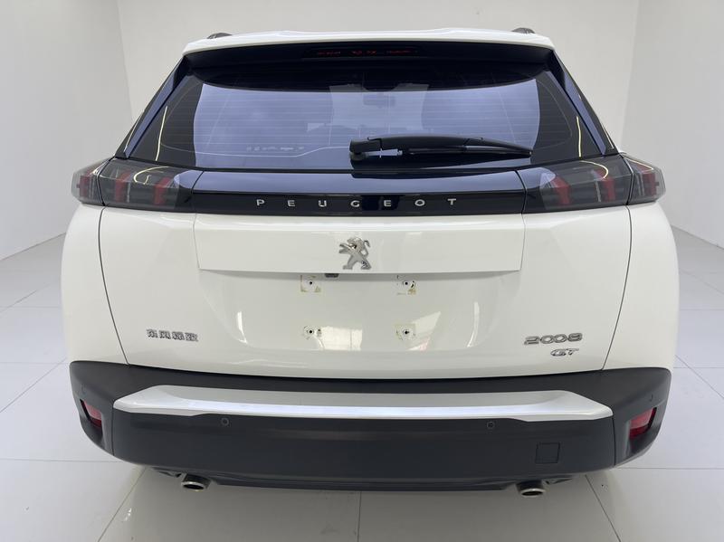 Peugeot 2008, 2022 — фото 5 из 12