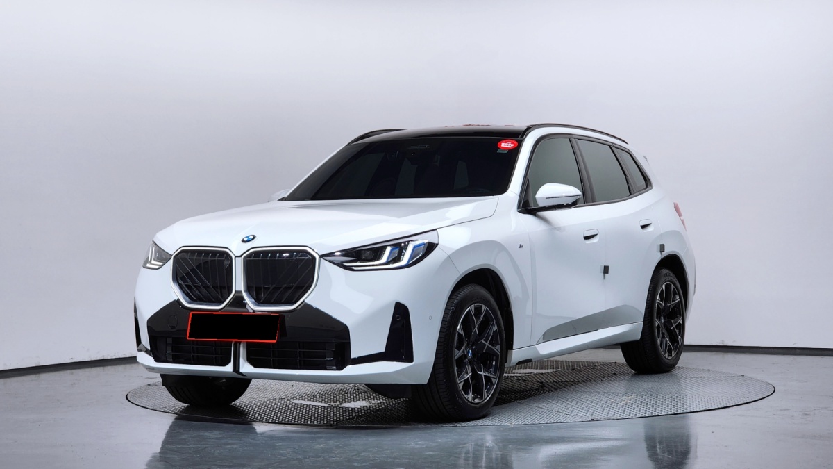 BMW X3, 2025 — купить в Смоленске под ключ