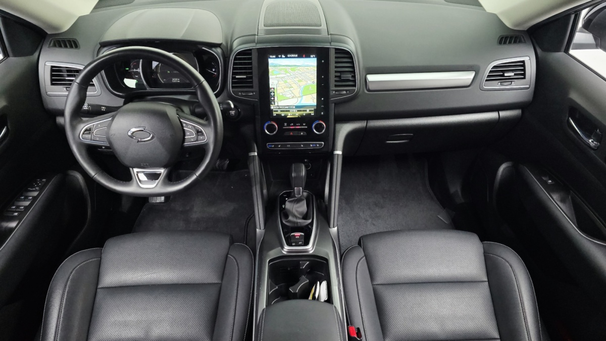 Renault QM6, 2022 — фото 7 из 12