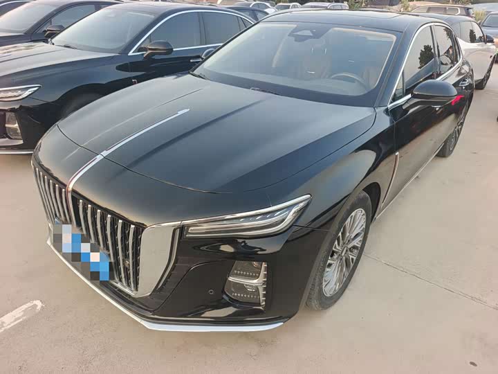 Hongqi H5, 2023 — купить в Ярославле под ключ