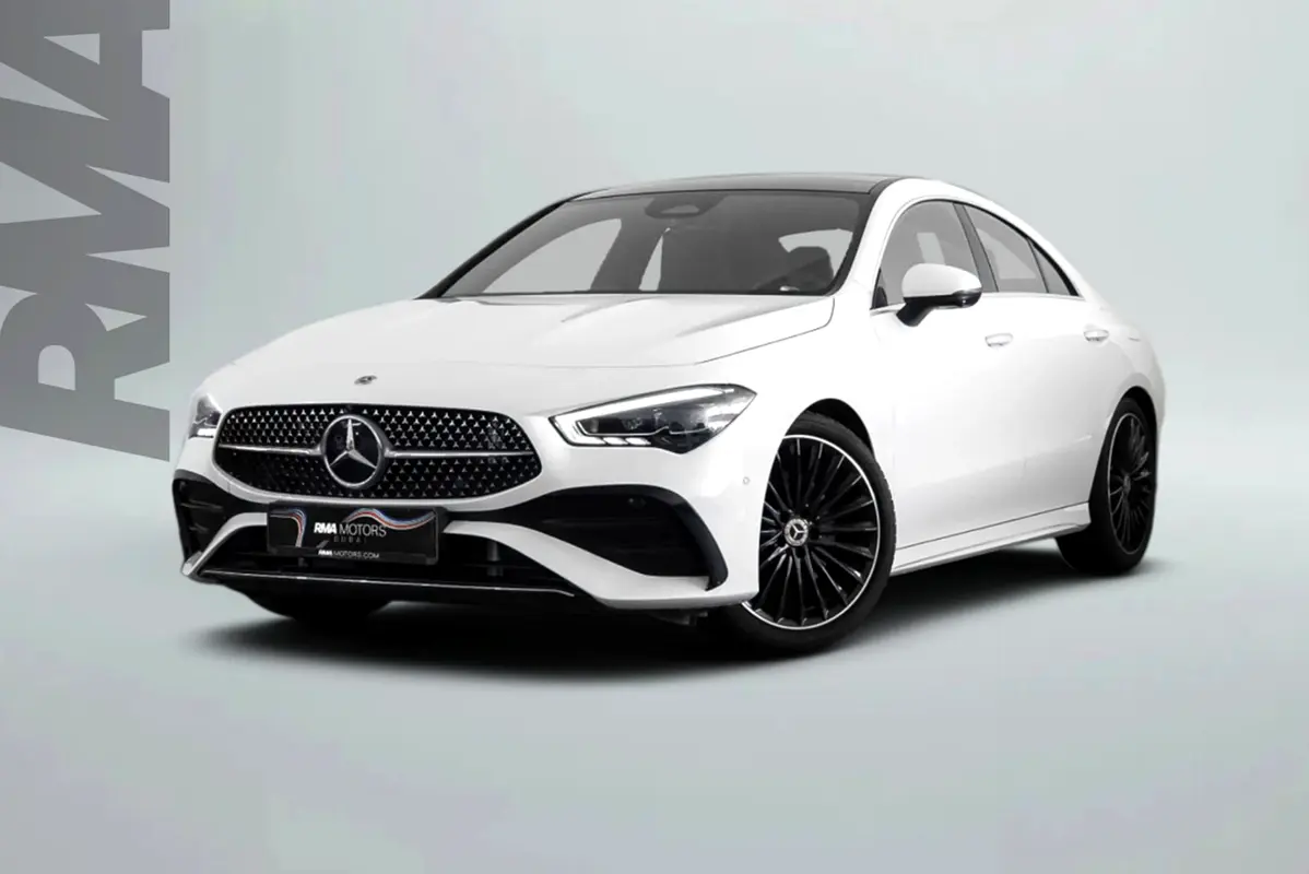 Mercedes-Benz CLA-Class, 2026