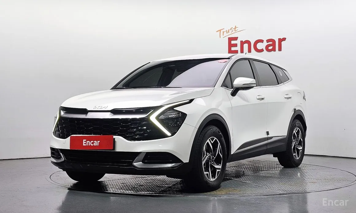 Kia Sportage, 2023 — купить в Ярославле под ключ