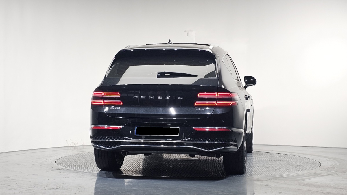 Genesis GV80, 2023 — фото 4 из 12