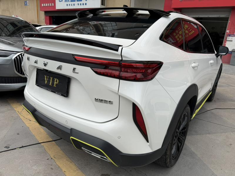 Haval H6S, 2022 — фото 6 из 12