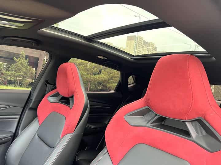 Changan X5 Plus, 2023 — фото 9 из 9