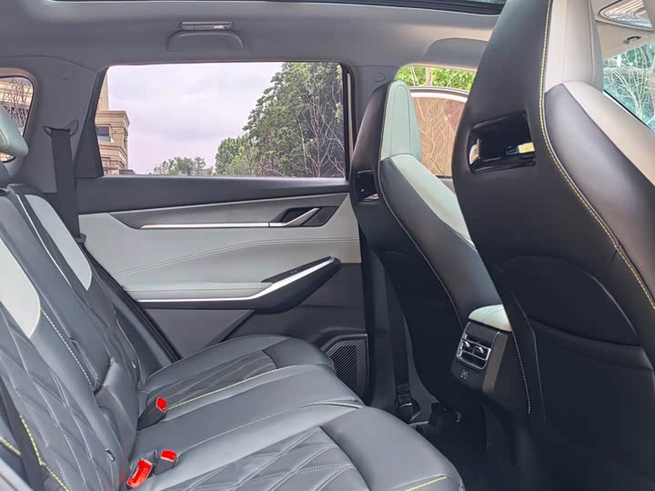 Changan CS75 Plus, 2023 — фото 9 из 9